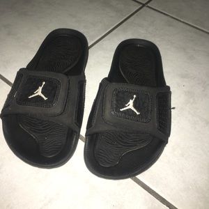 Jordan Slides